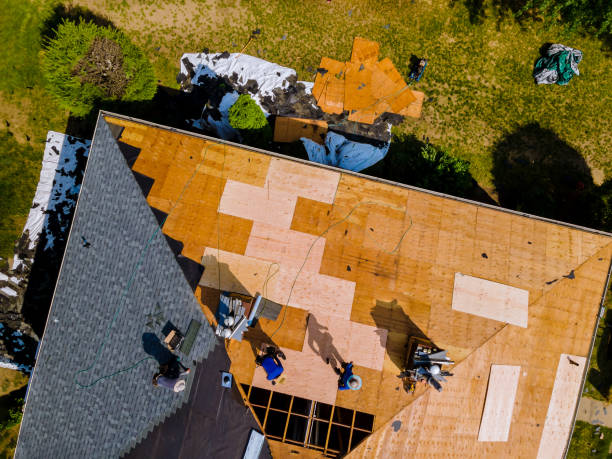 Best Shingle Roofing Installation  in New Vienna, OH