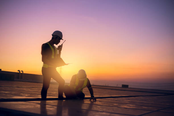 Best Roof Leak Repair  in New Vienna, OH