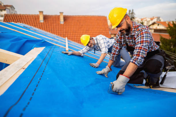 Best Roof Replacement Cost  in New Vienna, OH