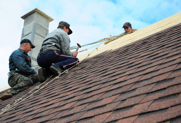 Trusted New Vienna, OH Roofing Contractor Experts